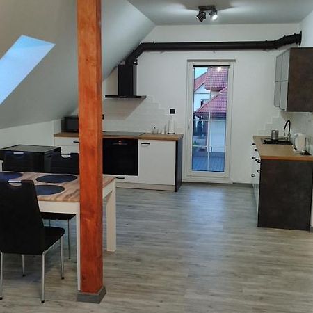 Apartamenty Wakacyjne Ślesin المظهر الخارجي الصورة