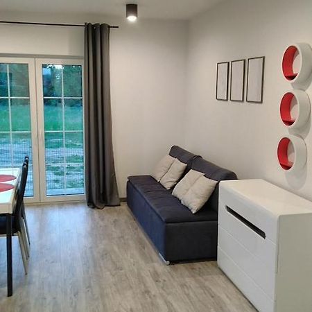 Apartamenty Wakacyjne Ślesin المظهر الخارجي الصورة