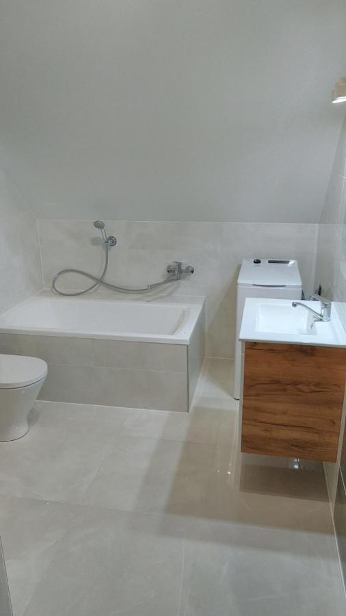 Apartamenty Wakacyjne Ślesin المظهر الخارجي الصورة
