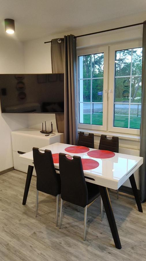 Apartamenty Wakacyjne Ślesin المظهر الخارجي الصورة