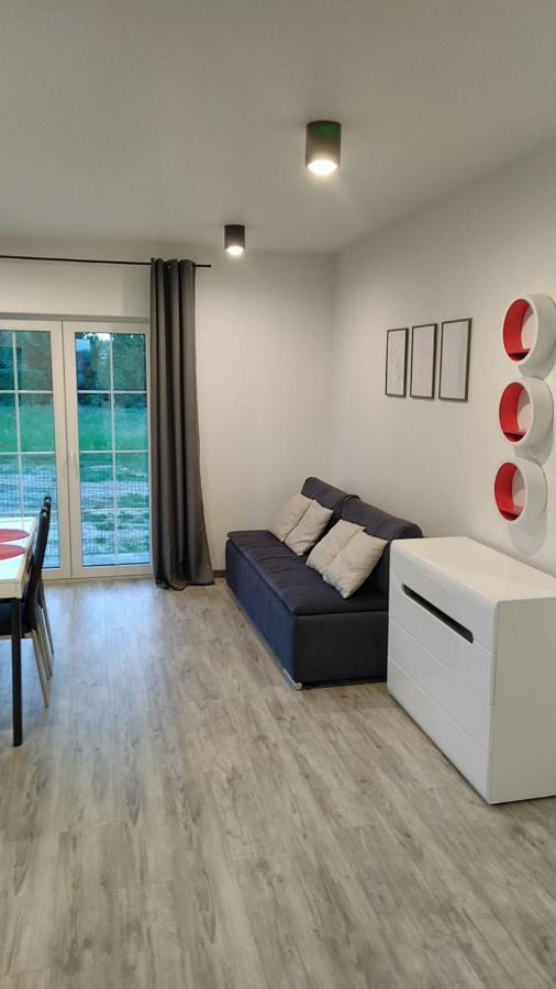 Apartamenty Wakacyjne Ślesin المظهر الخارجي الصورة