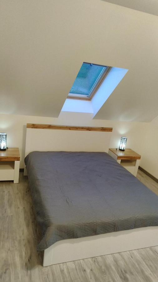 Apartamenty Wakacyjne Ślesin المظهر الخارجي الصورة